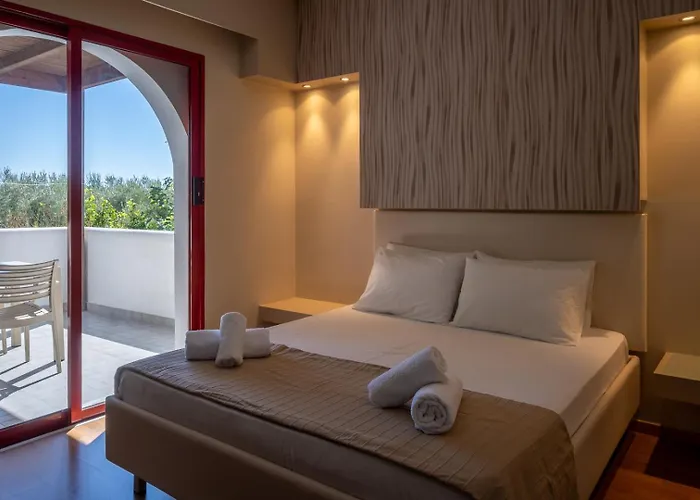 Otel Triantafillas Afantou