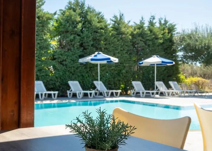 Triantafillas Otel Afantou