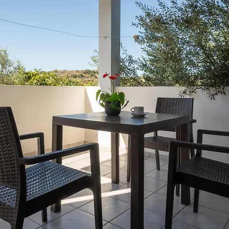 Hotel Triantafillas Afandou