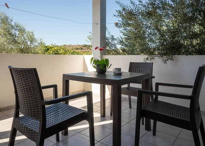 Hotel Triantafillas Afandou