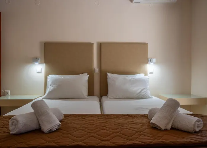 Triantafillas 3* Afandou