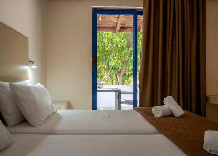 Hotel Triantafillas Afandou