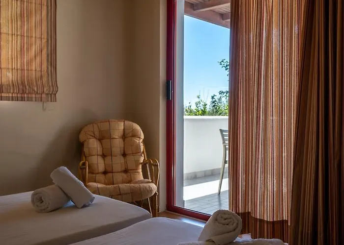 Hotel Triantafillas Afantou