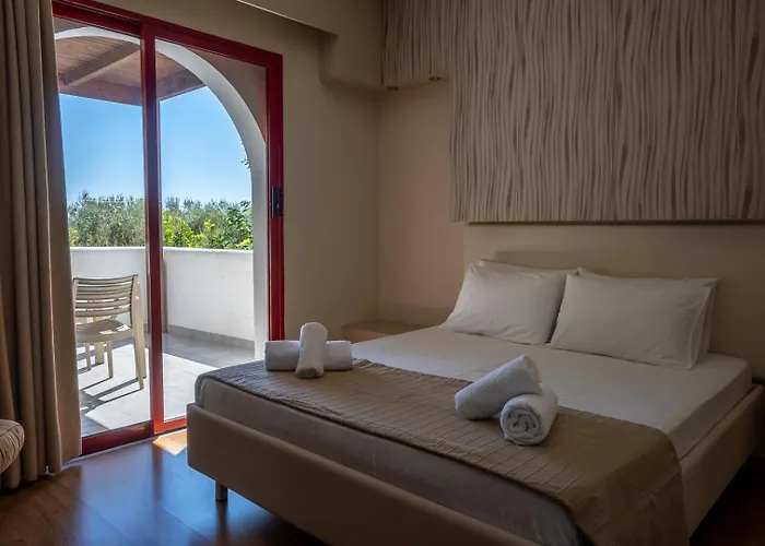 Hotel Triantafillas Afantou