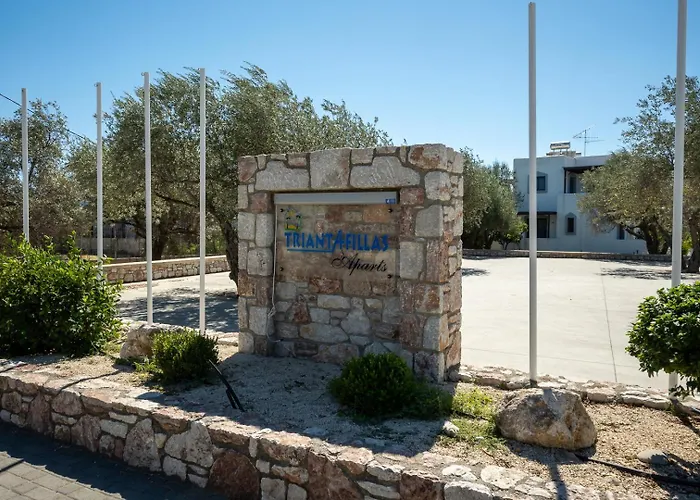 Triantafillas Hotel 3*